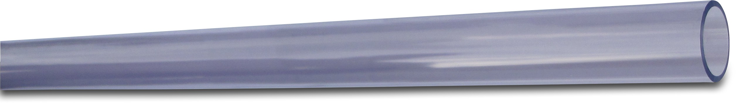 PVC-U  Rohr, Druckrohr nach ISO 5m