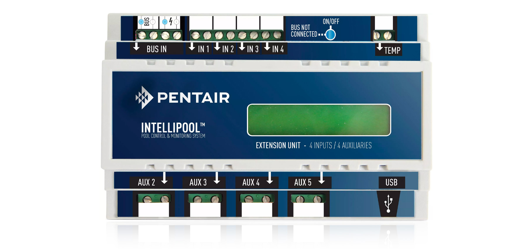Pentair Pool-Management-Einheit 4X Extension